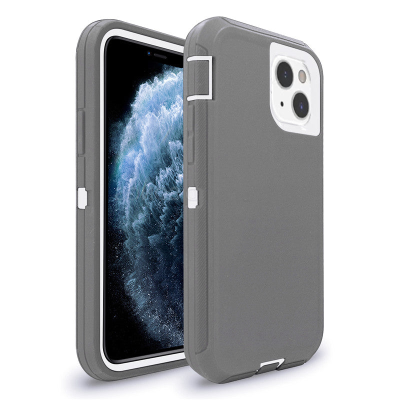 Coque Defender antichoc pour iPhone 13 Coque Defender antichoc pour iPhone 13